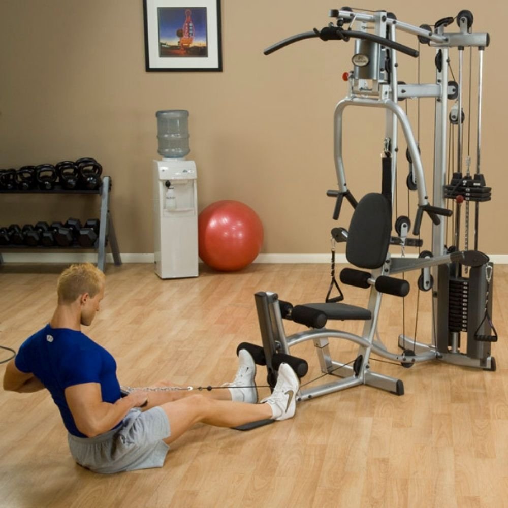 Многофункциональный тренажер body Solid Powerline p2x