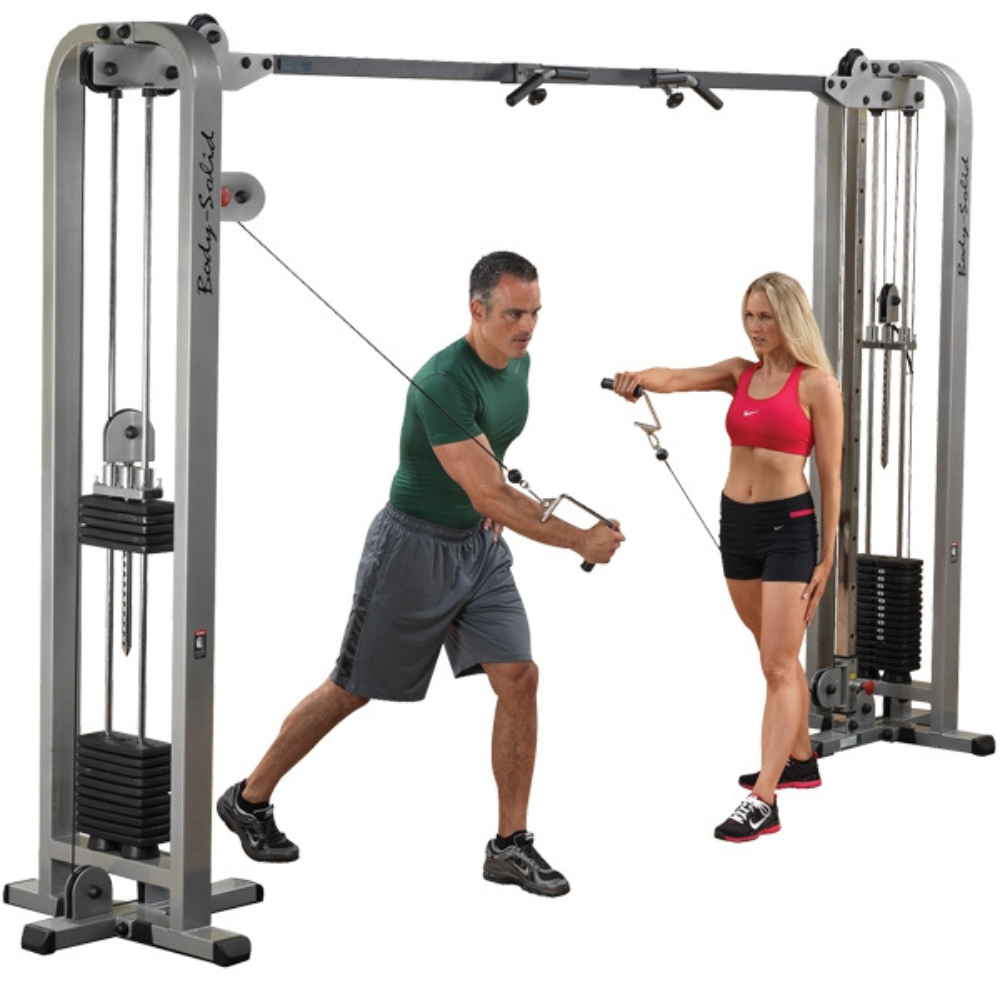 Кроссовер body-Solid PROCLUB SCC 1200g