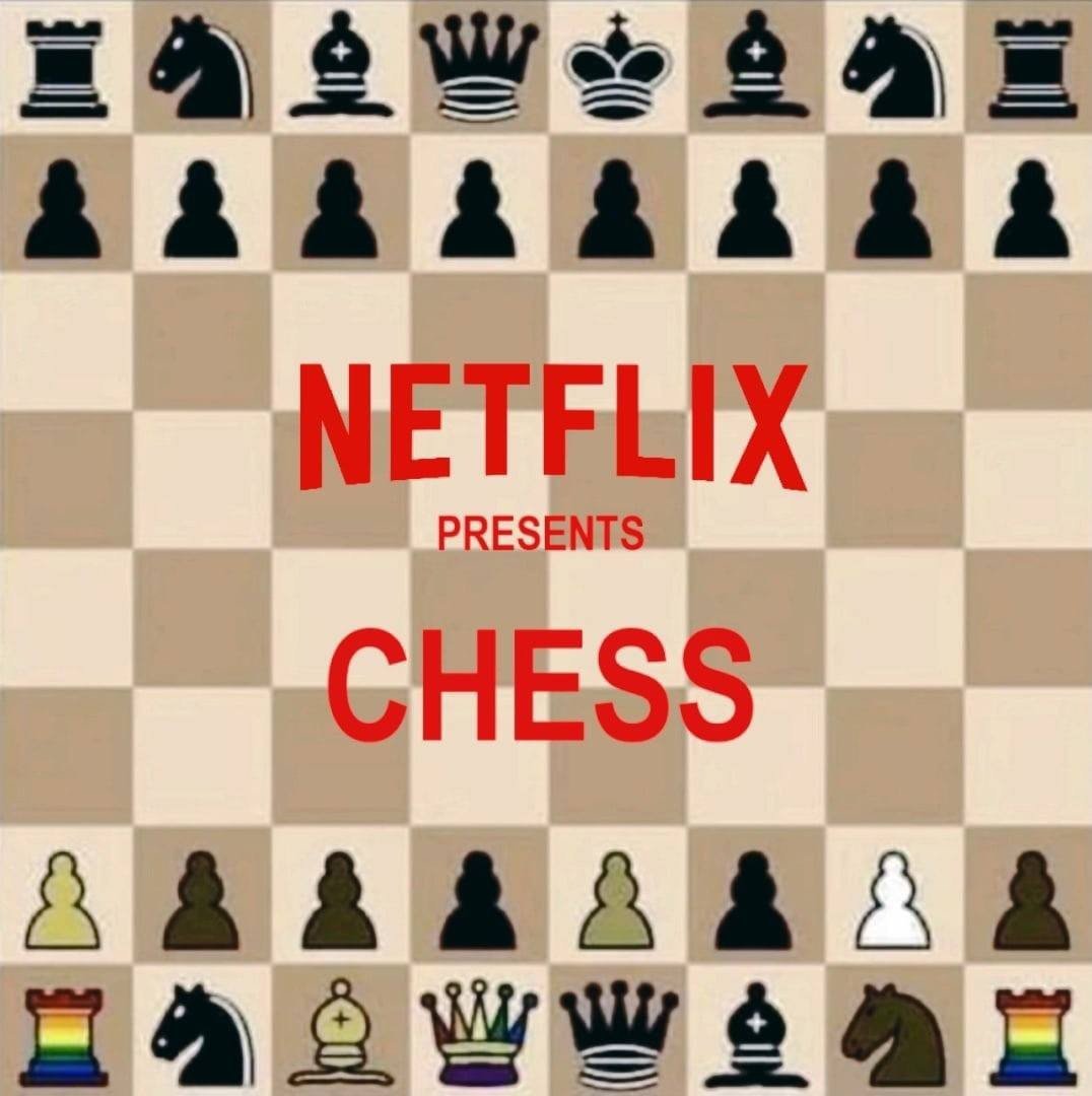 Lets Play шахматы