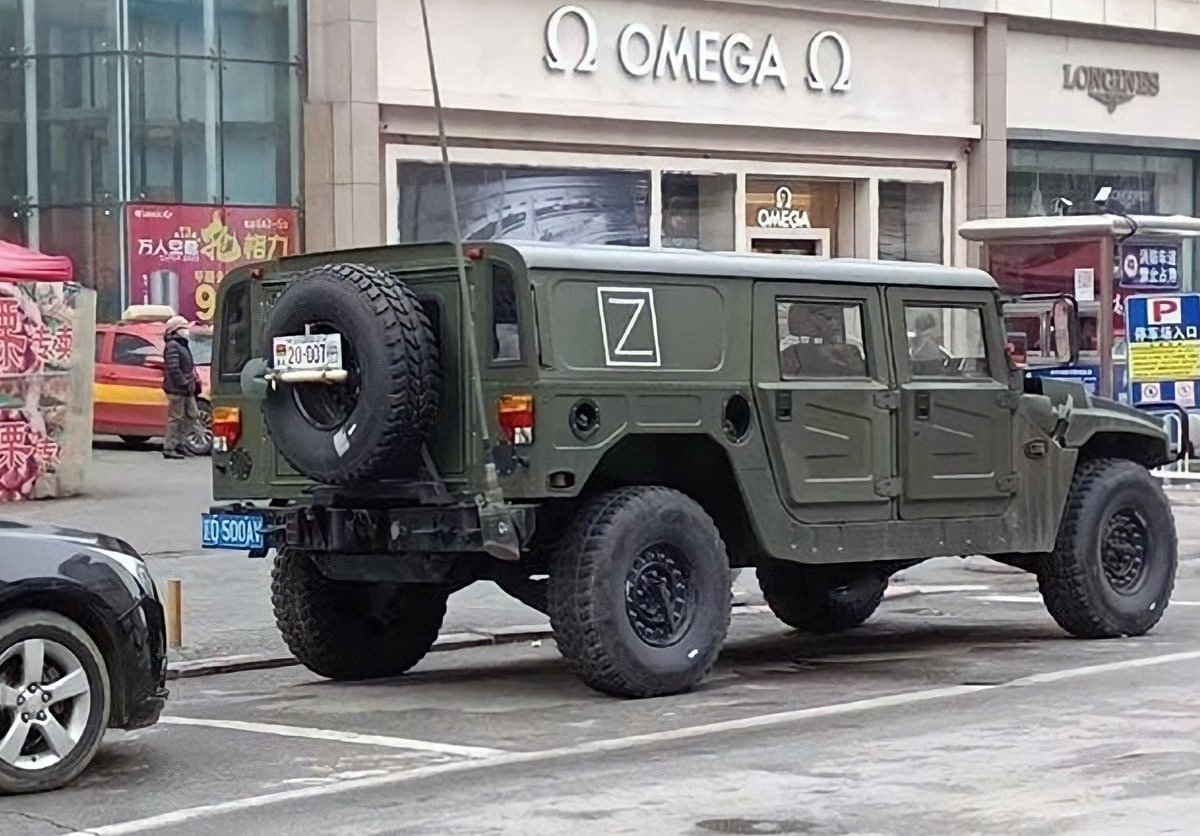 Военные машины России