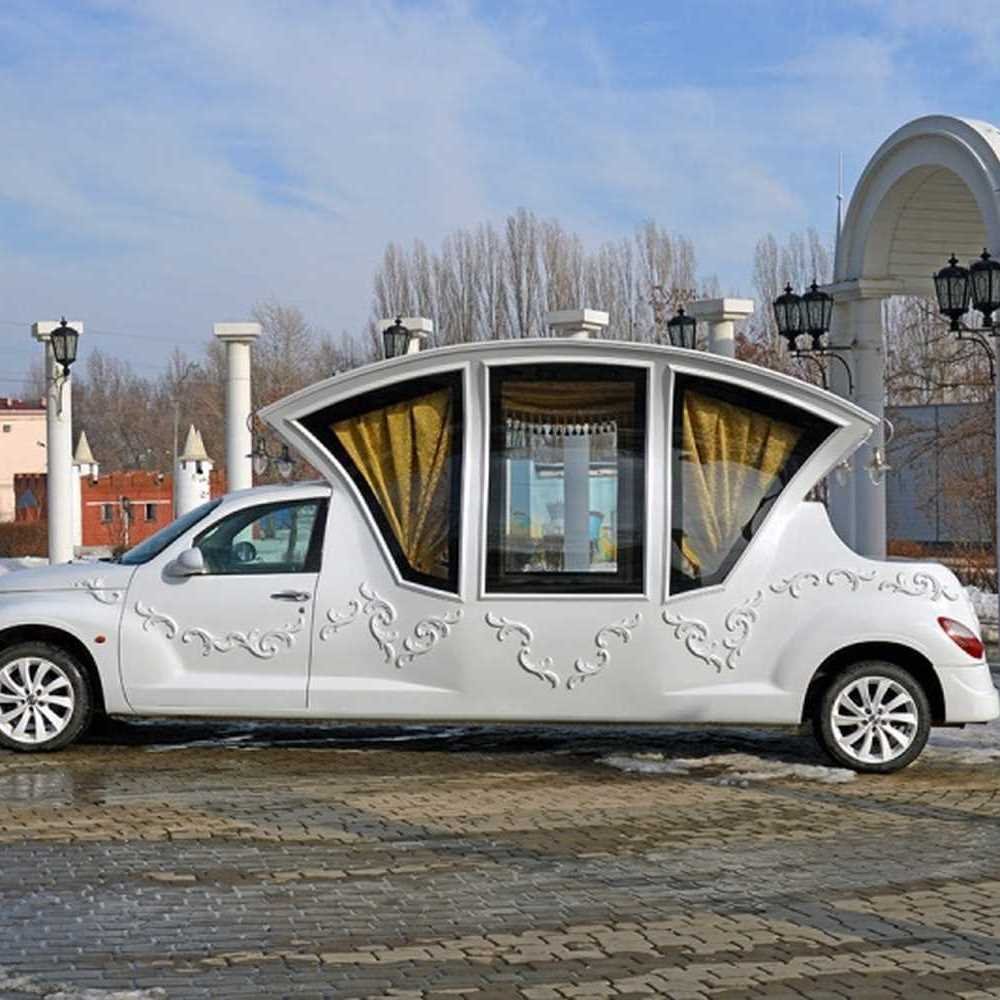 Chrysler pt Cruiser карета