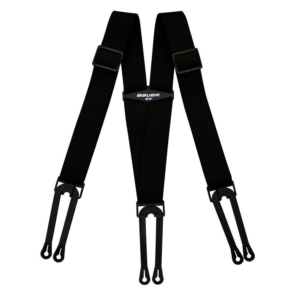Подтяжки Bauer Suspenders SR