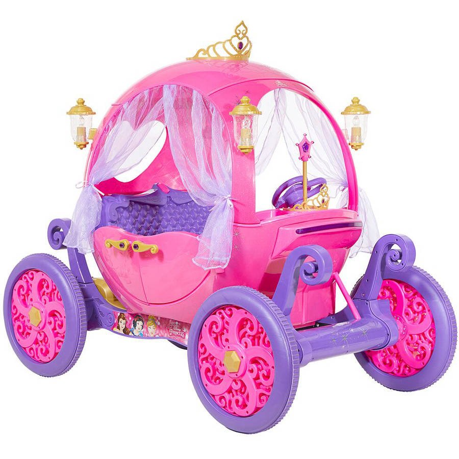 Игрушка карета 1108026 Princess Carriage