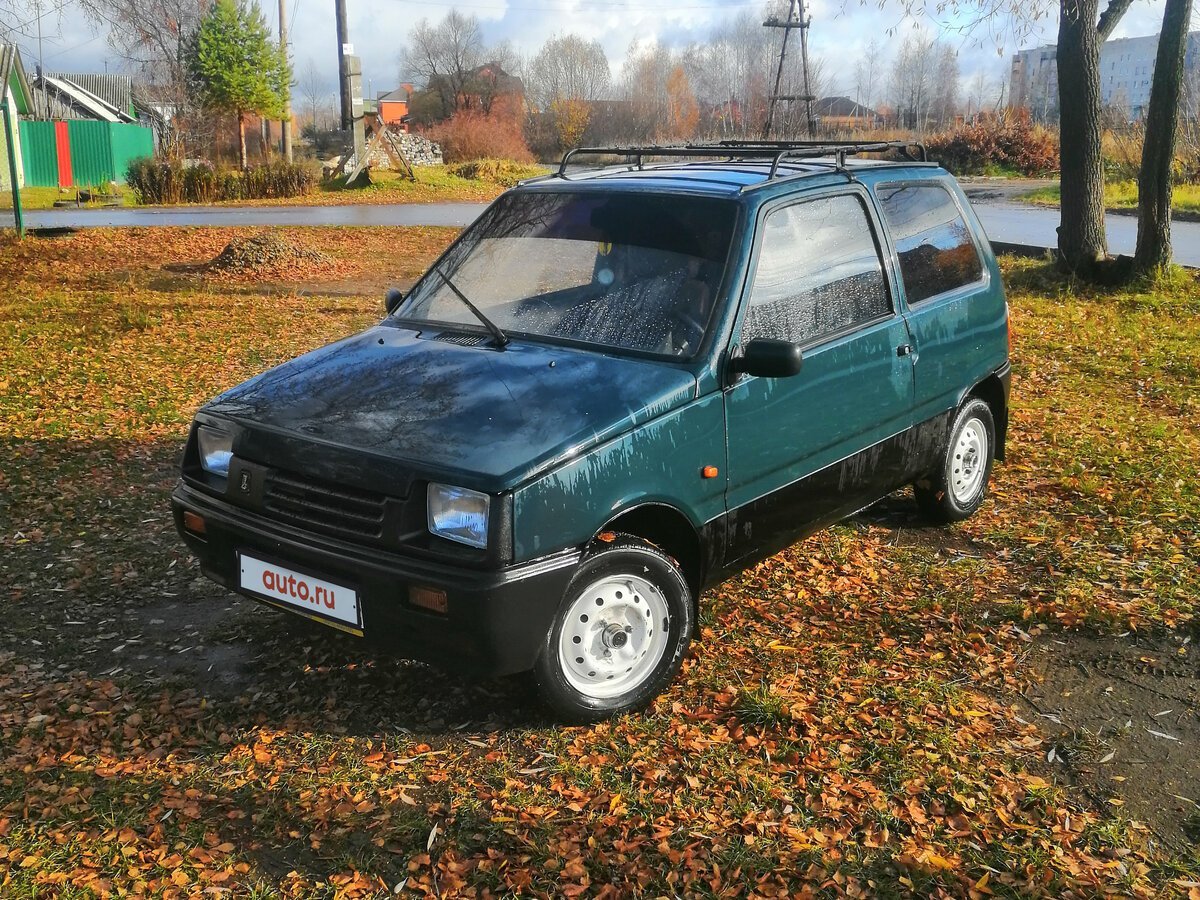ВАЗ 1111 -3