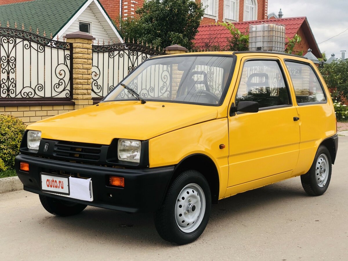 Lada (ВАЗ) 1111 Ока