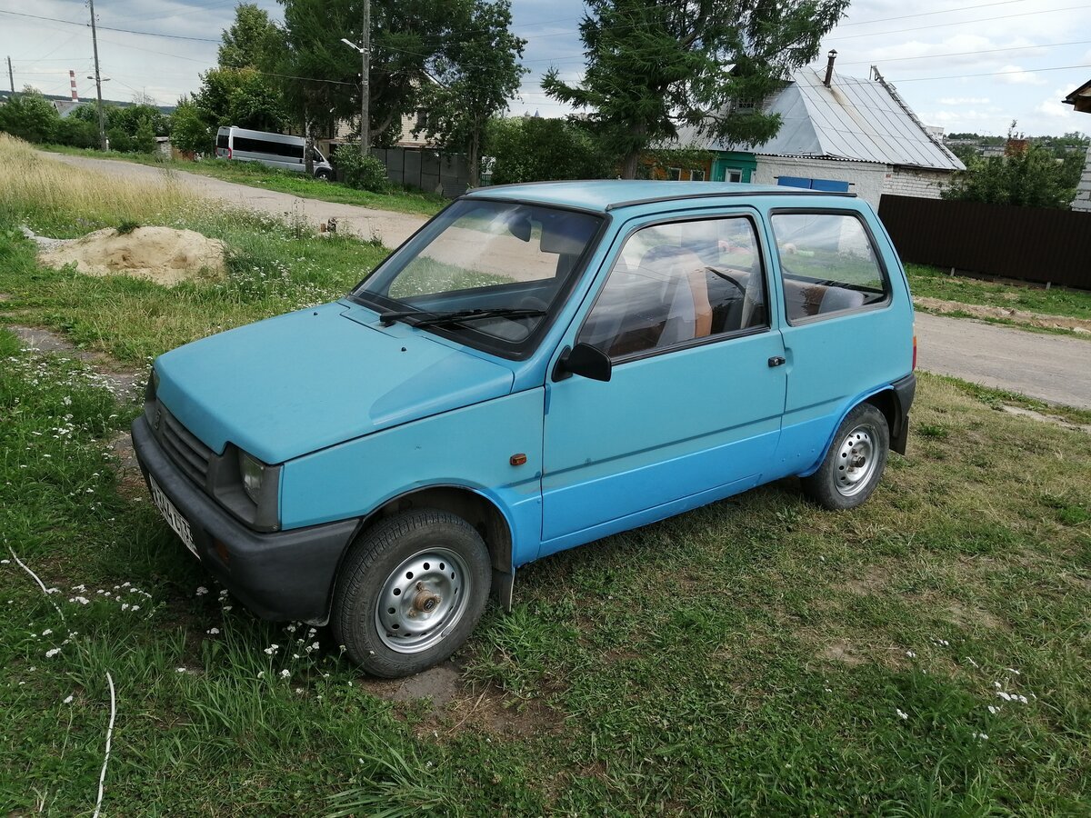 ВАЗ Лада Ока 1111