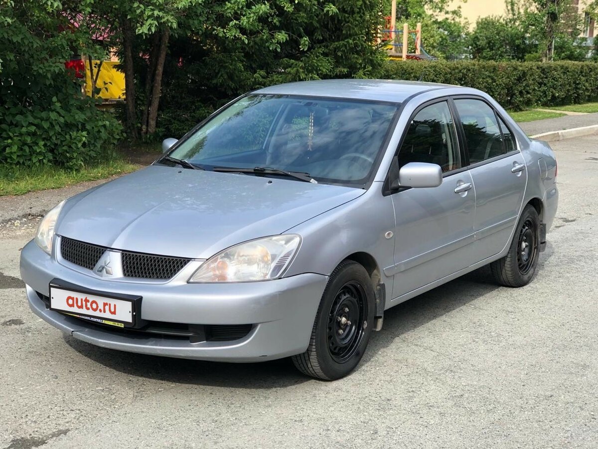 Mitsubishi Lancer 9 2005