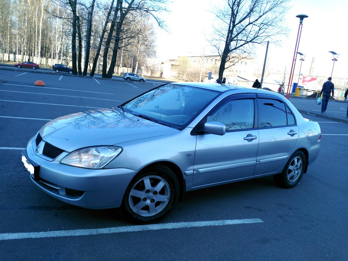 Chevrolet Lancer 2007