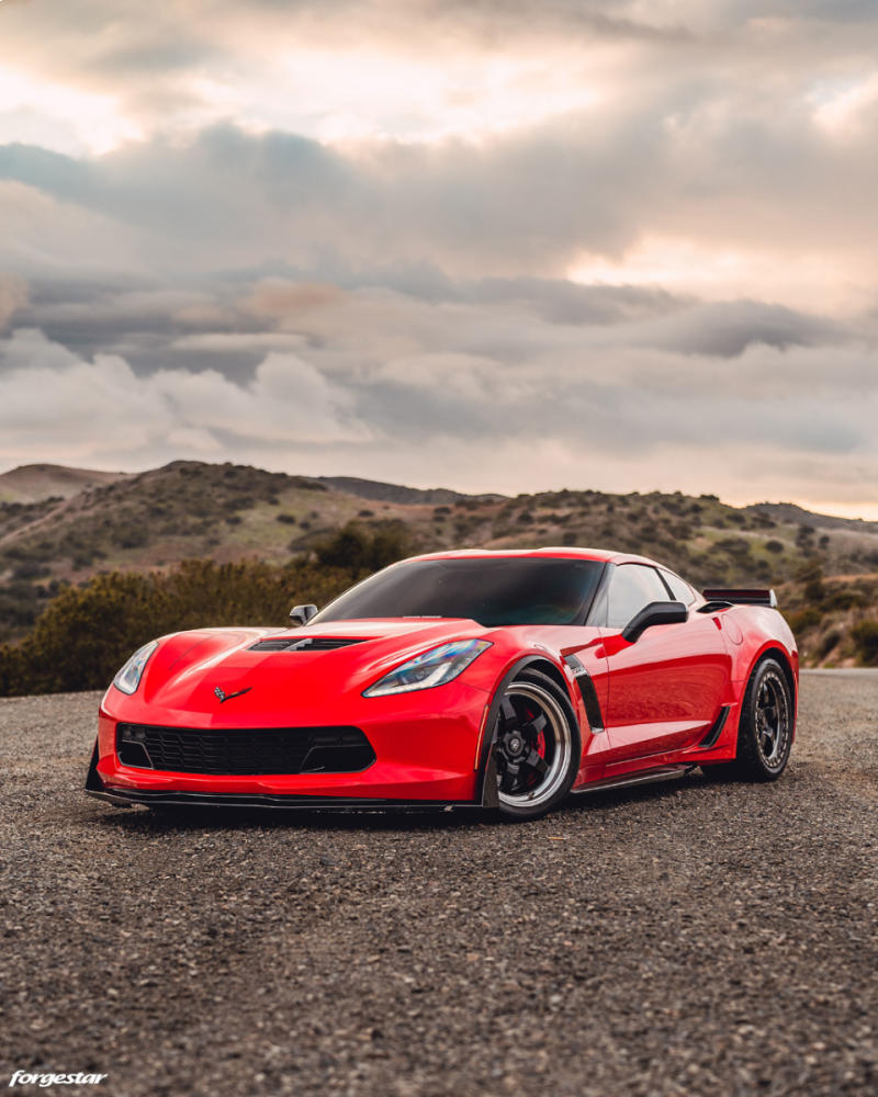 Chevrolet Corvette c7