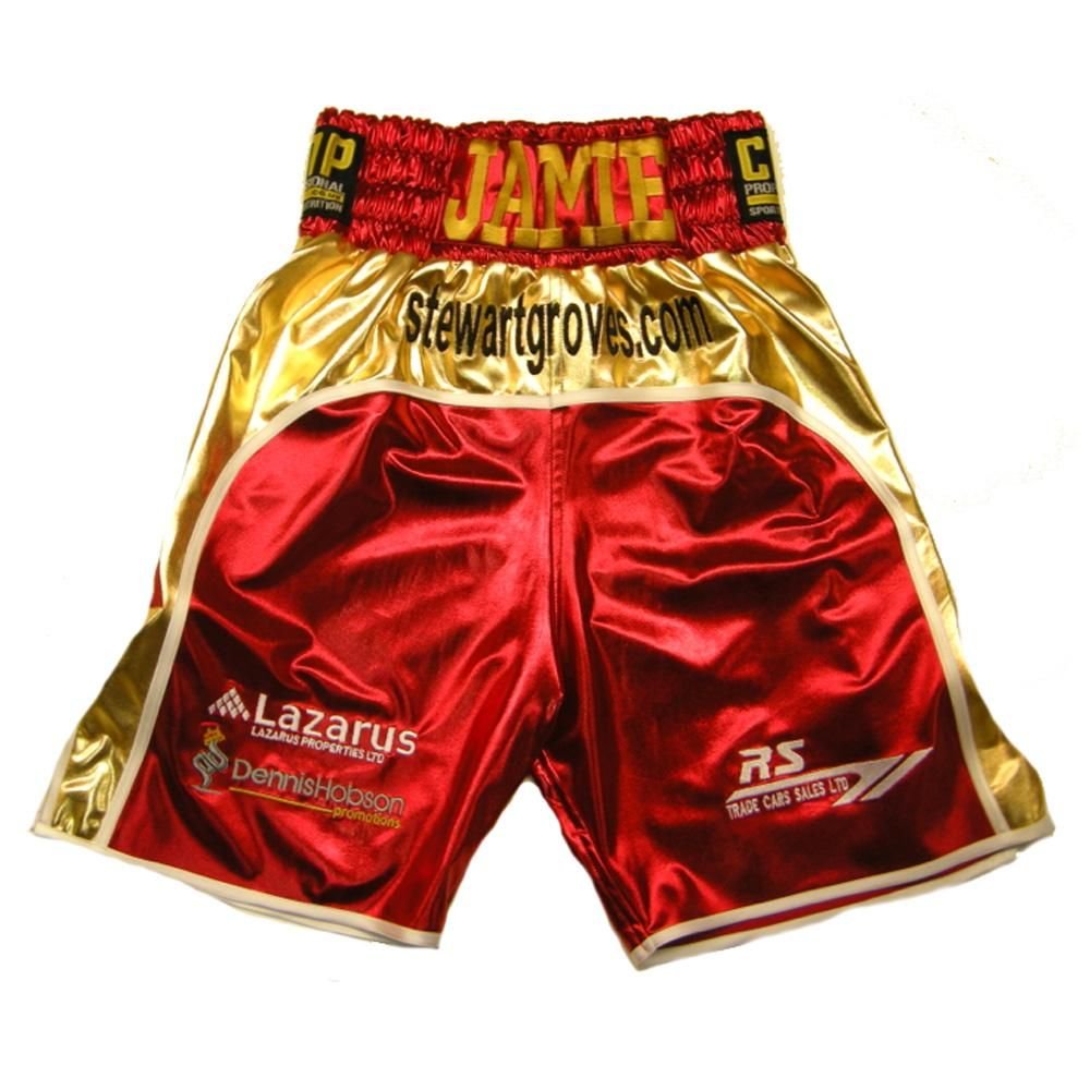 Боксерские шорты профессиональные