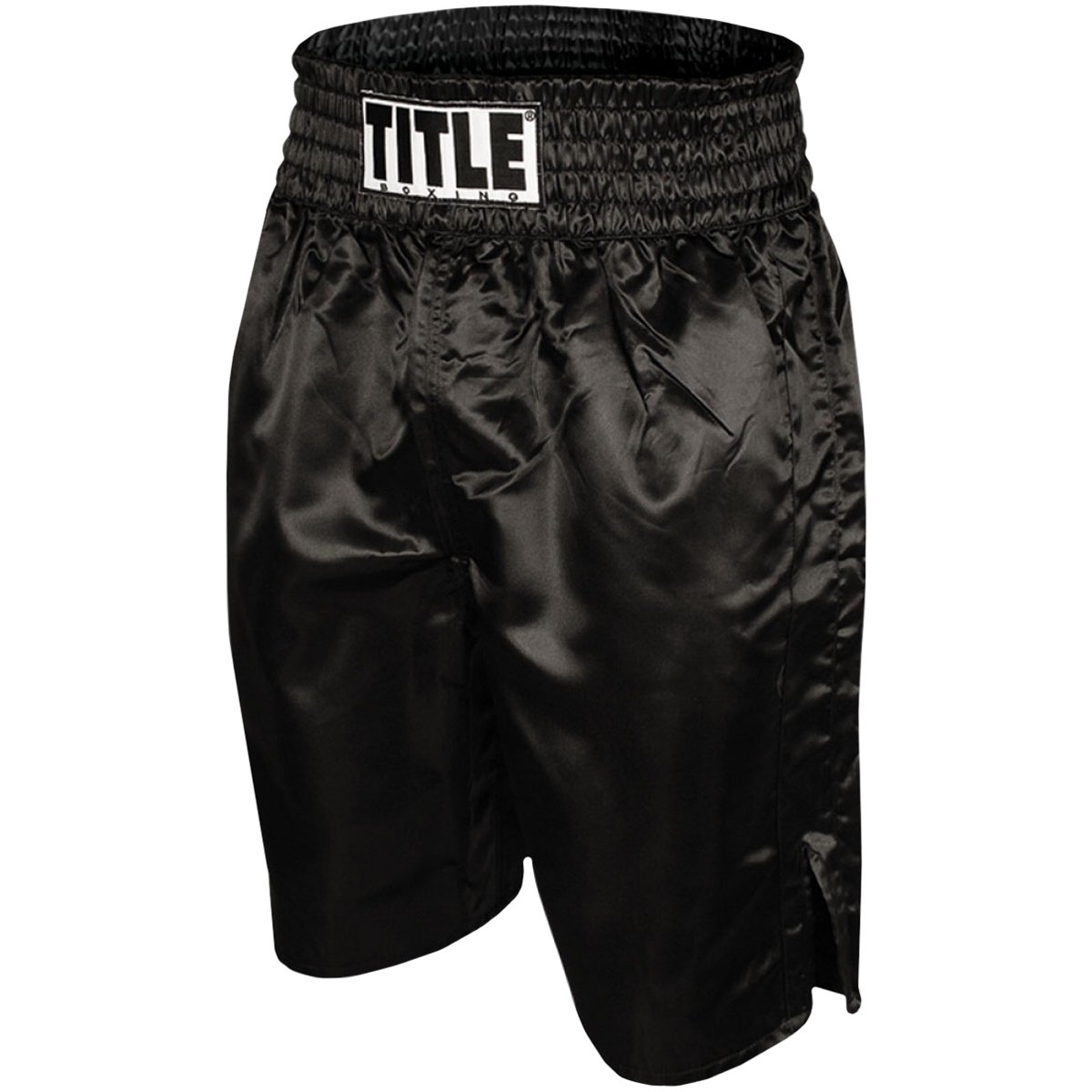 Черные шорты Everlast Tyson