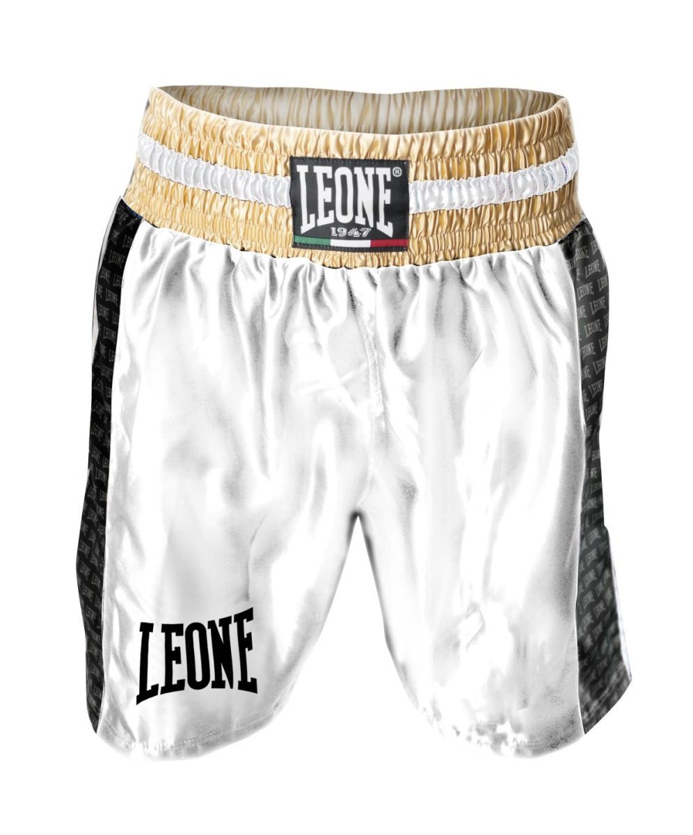 Шорты для бокса белые