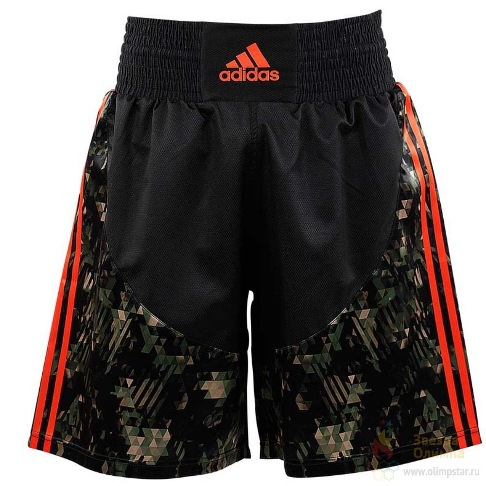 Шорты боксёрские adidas Micro Diamond