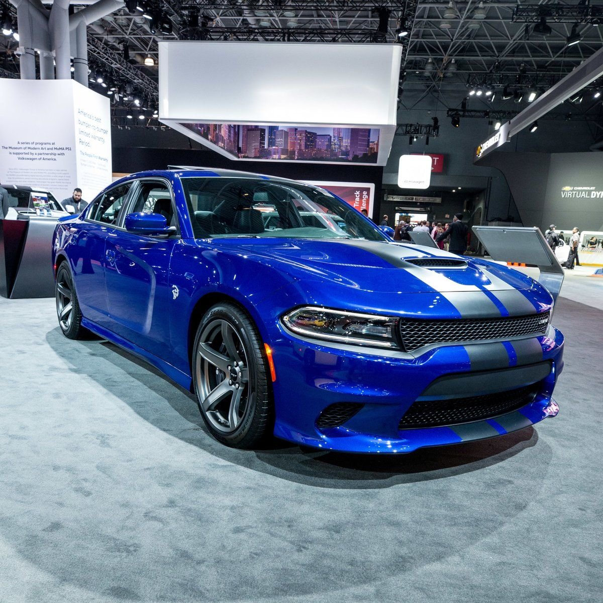 Dodge Charger Daytona srt