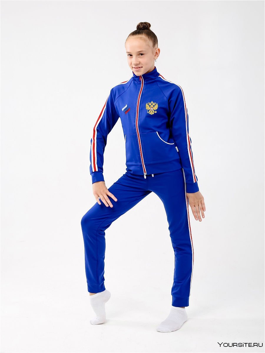 Спортивный костюм для гимнастики
