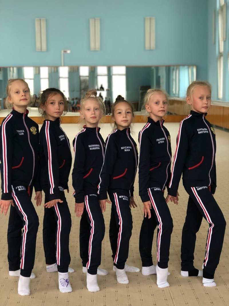 Школьная спортивная форма