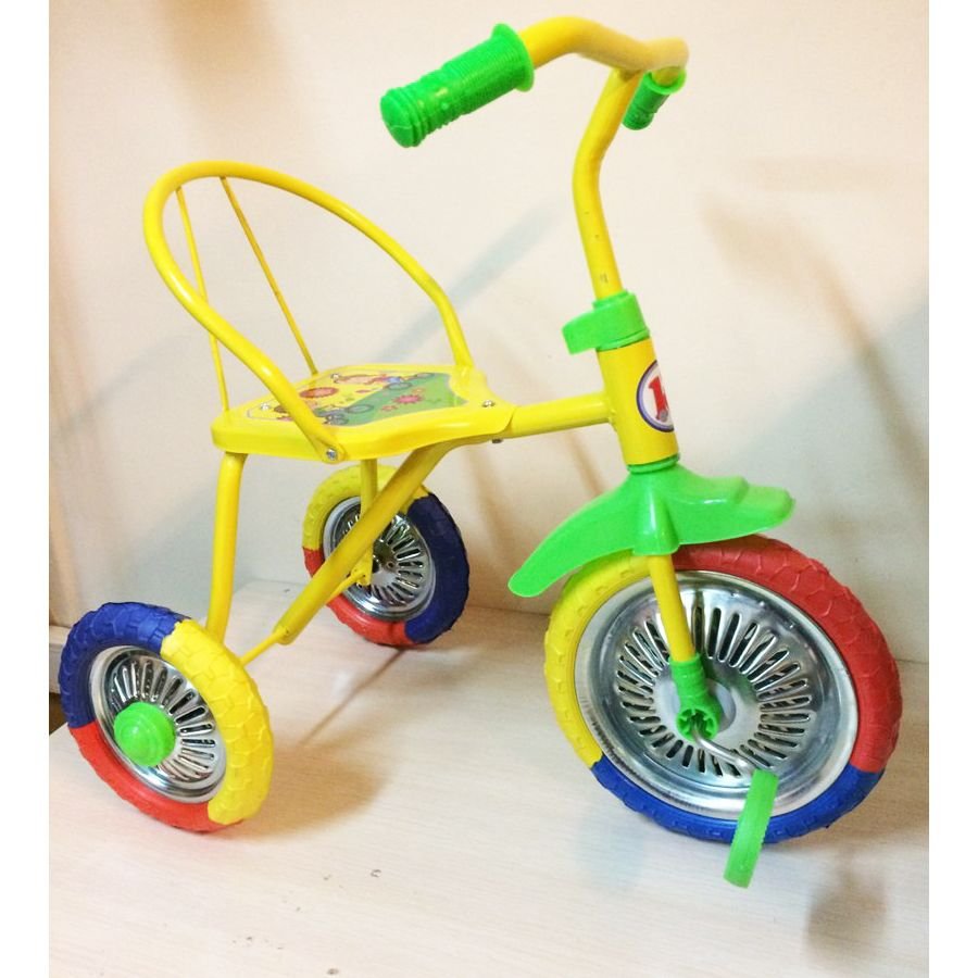 Трехколесный велосипед Profi Trike lh701