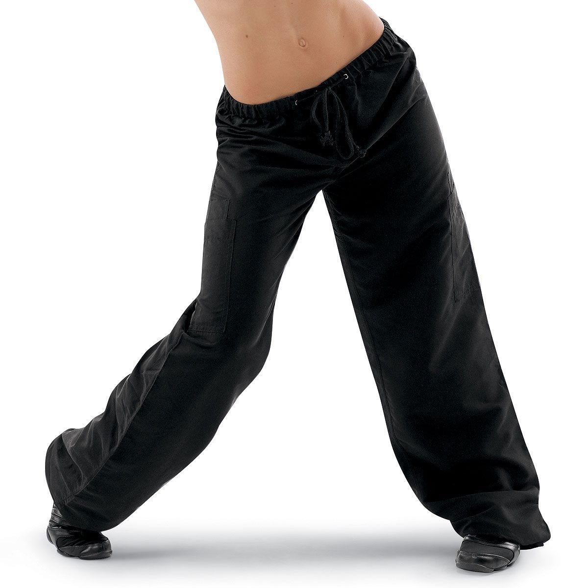 Широкие брюки для танцев