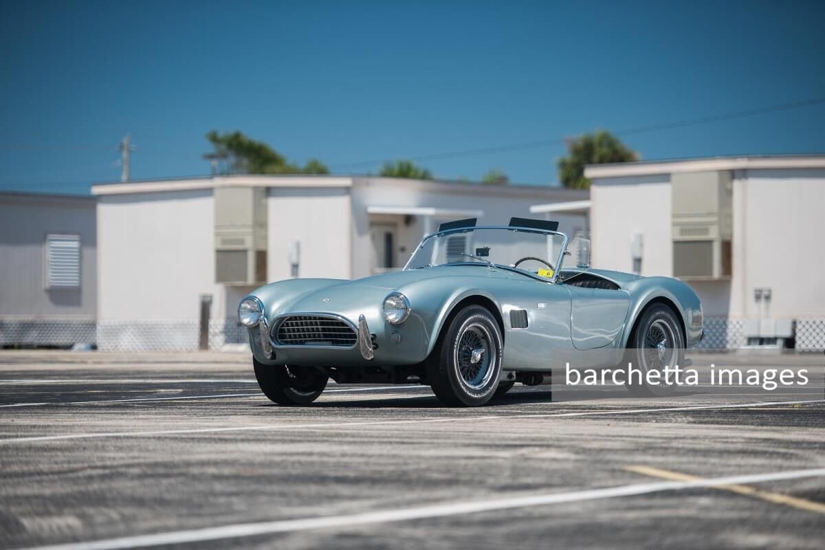 Shelby CSX Chrysler