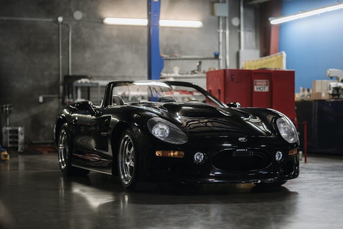 Shelby Series 1 1999