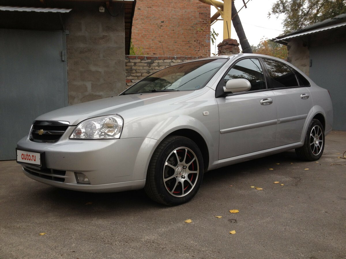 Chevrolet Lacetti 2007
