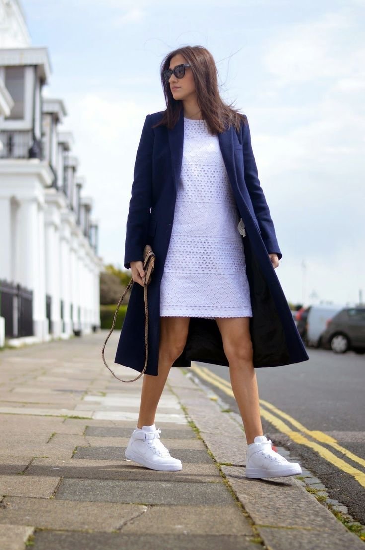 Nike Air Force 1 outfit