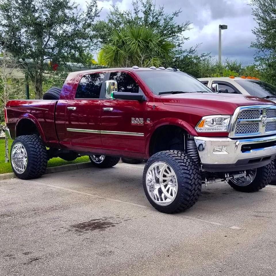 Ford Ram 2500