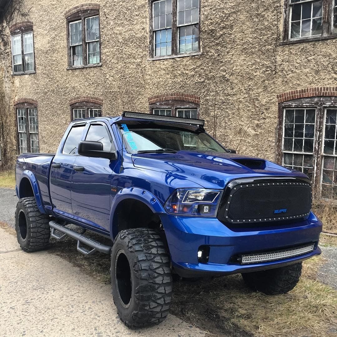 Dodge Ram 1500 off Road Tuning
