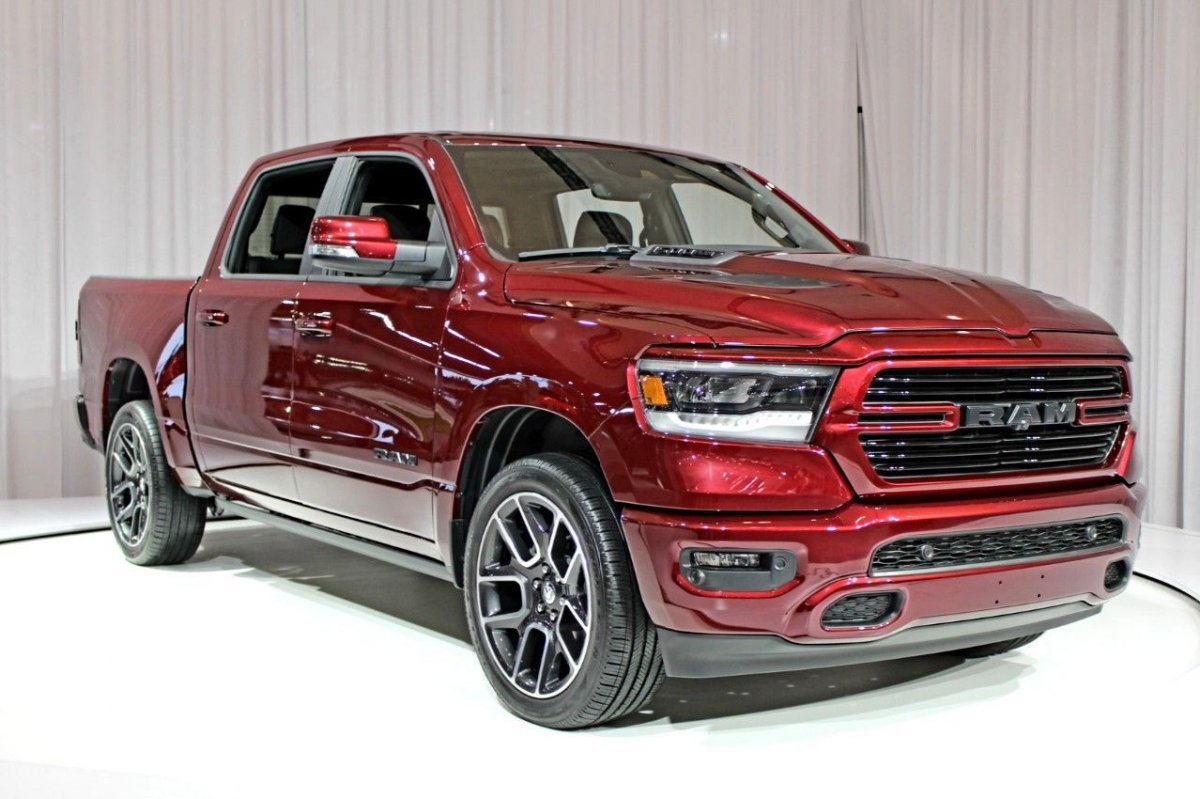 Dodge Ram 2019
