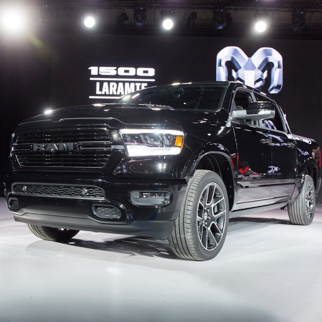 Dodge Ram 2019