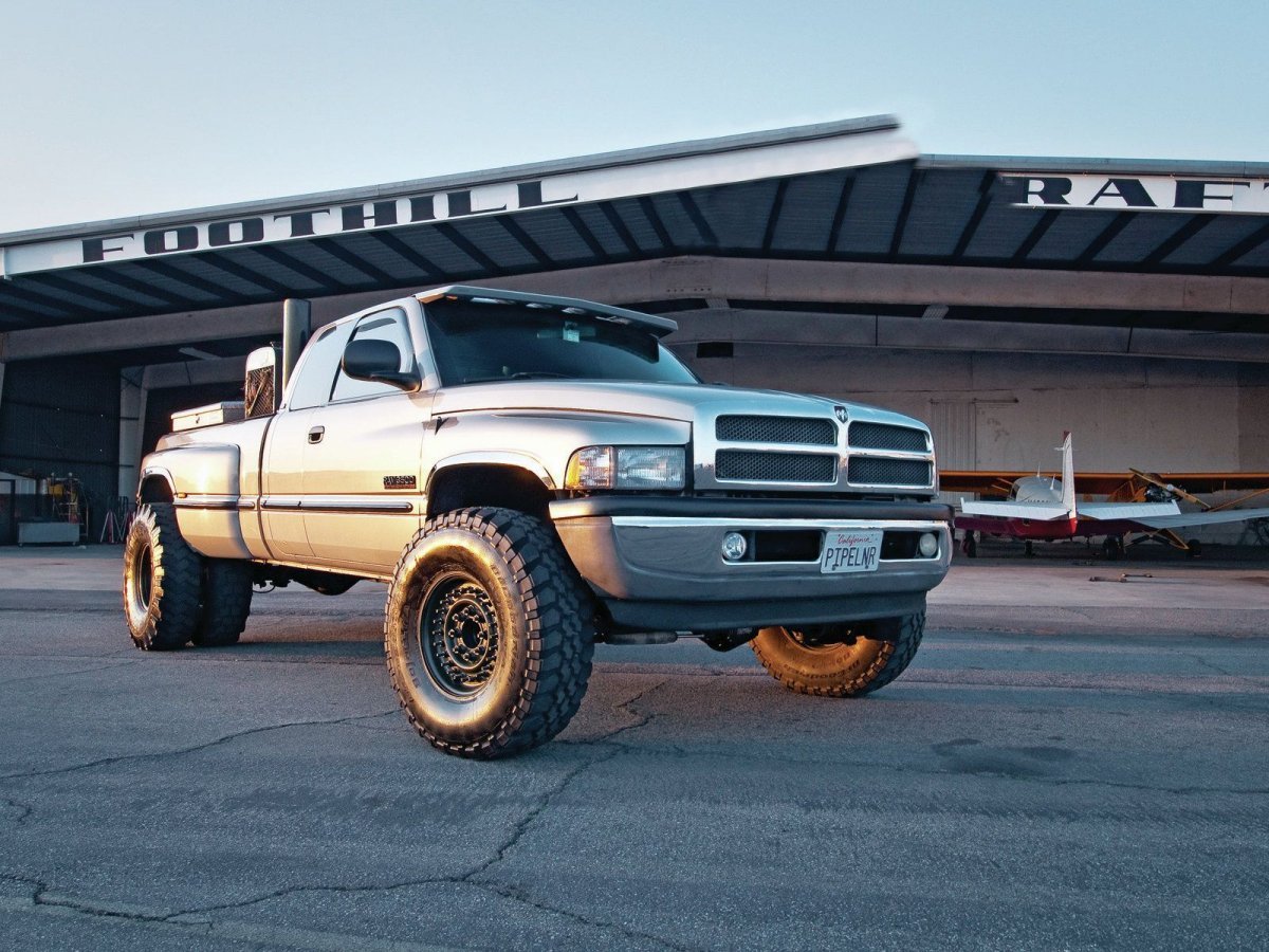 Dodge Ram 3500
