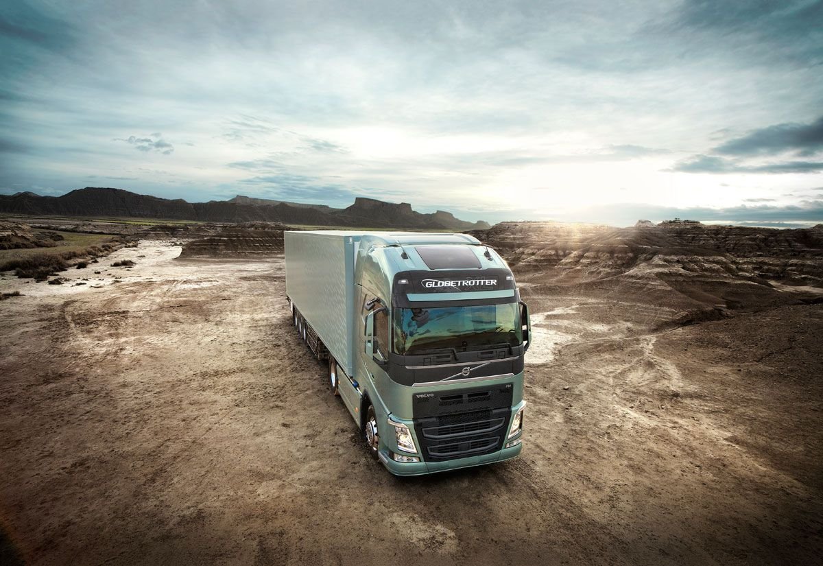Volvo FH 850