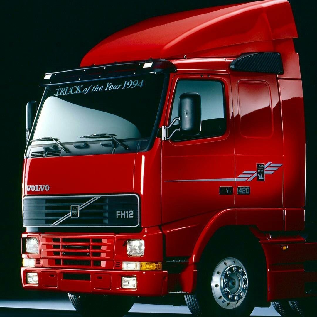 Volvo fh12 Truck