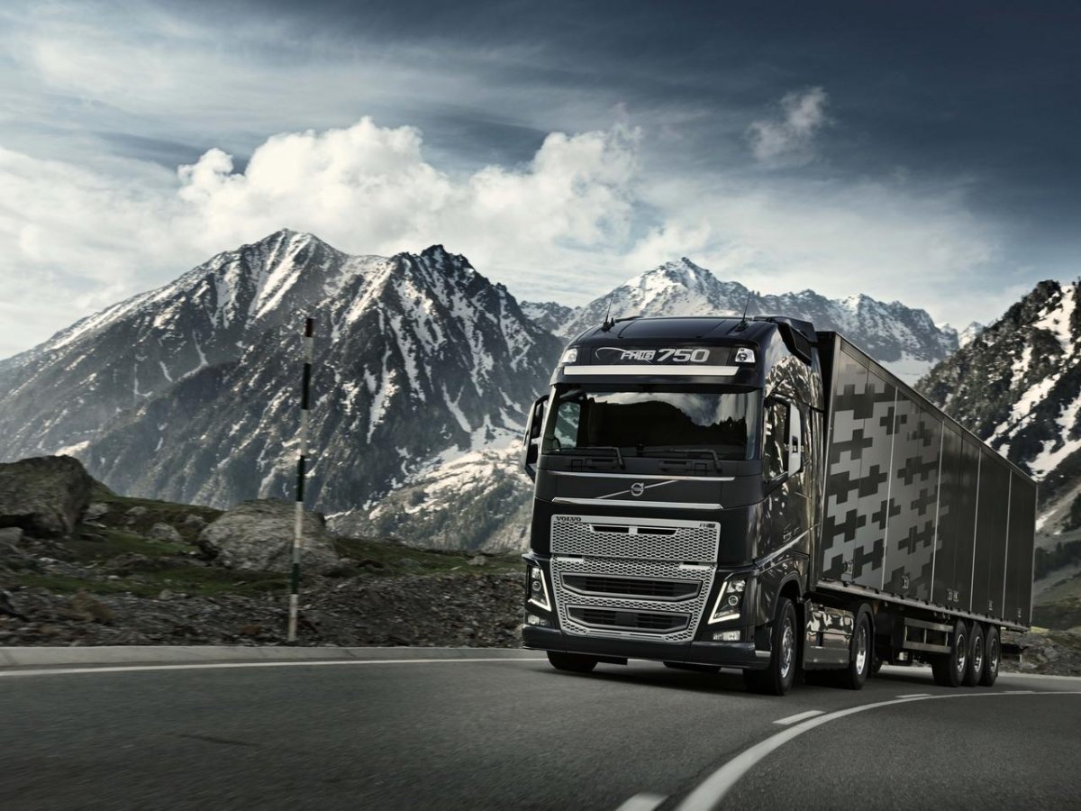Brasil Volvo fh16