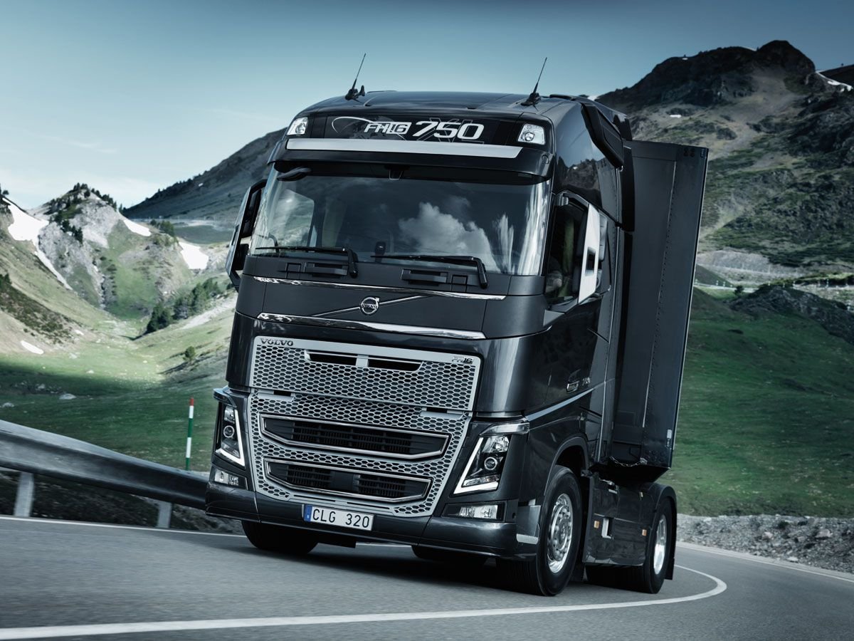 Volvo fh16 750 4x2