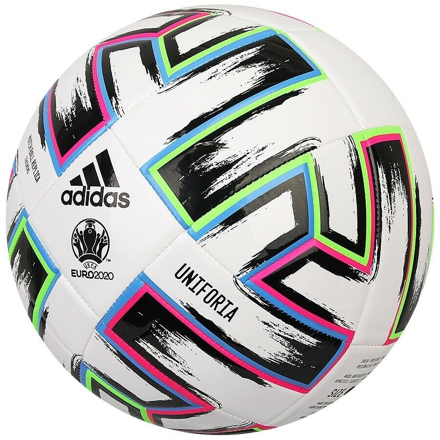 Мяч футбольный Euro 2020 uniforia