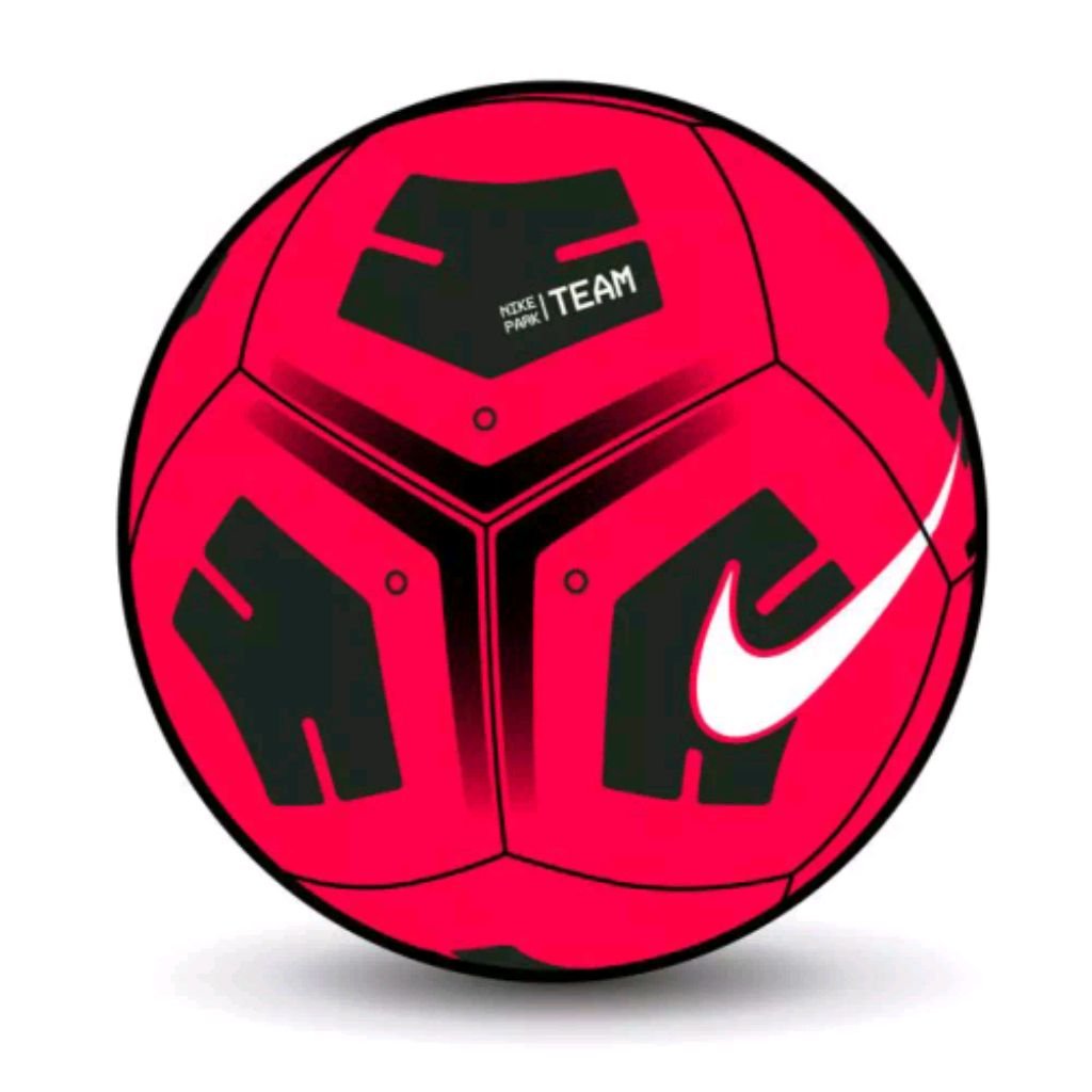 Футбольный мяч Nike Park Ball cu8033-310