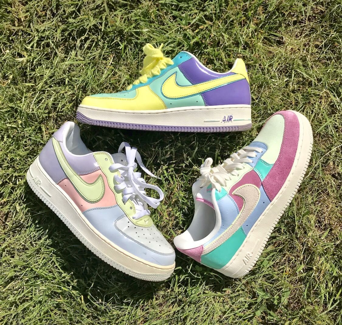 Nike Sneakers 80s