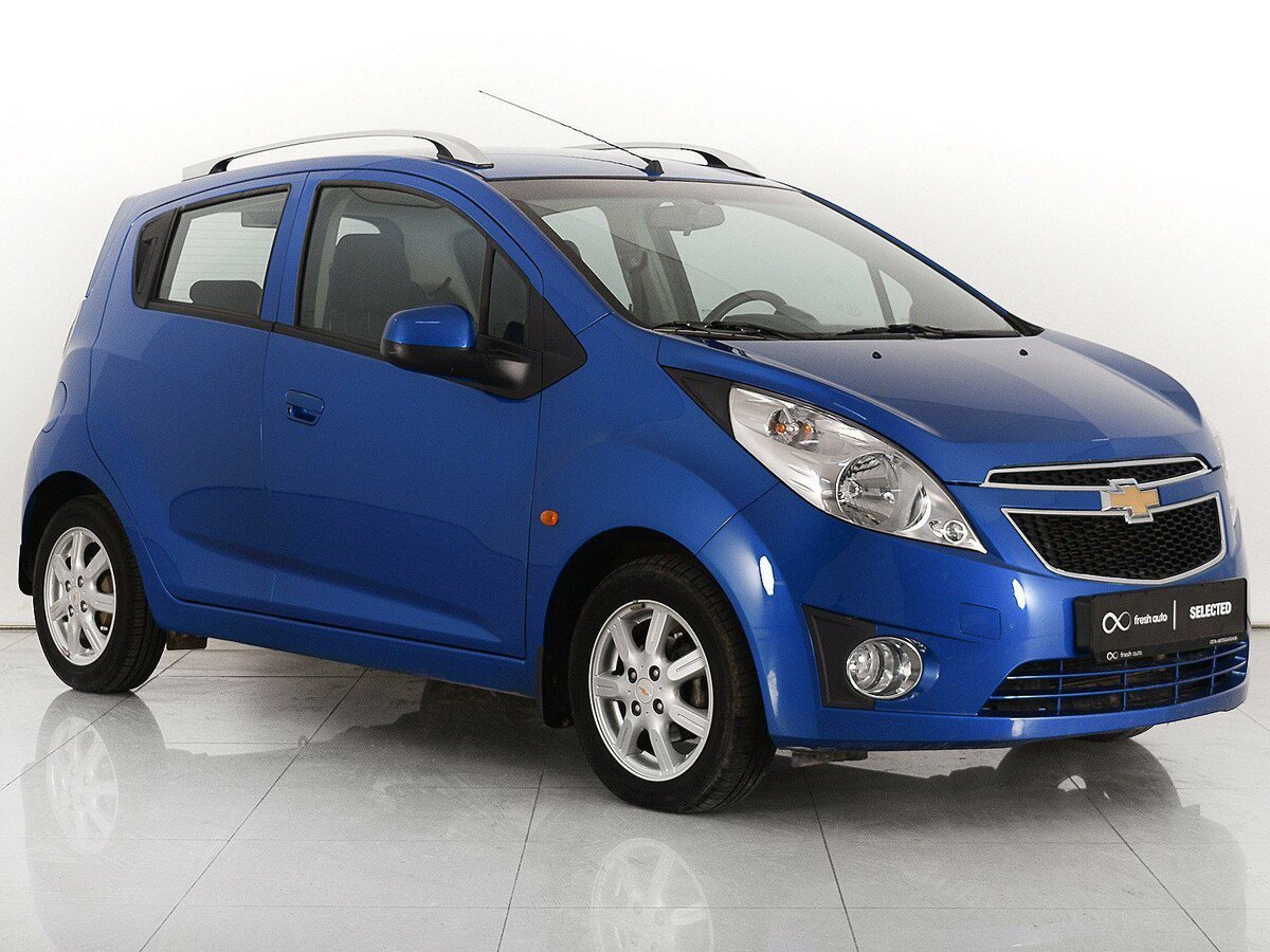 Chevrolet Spark III