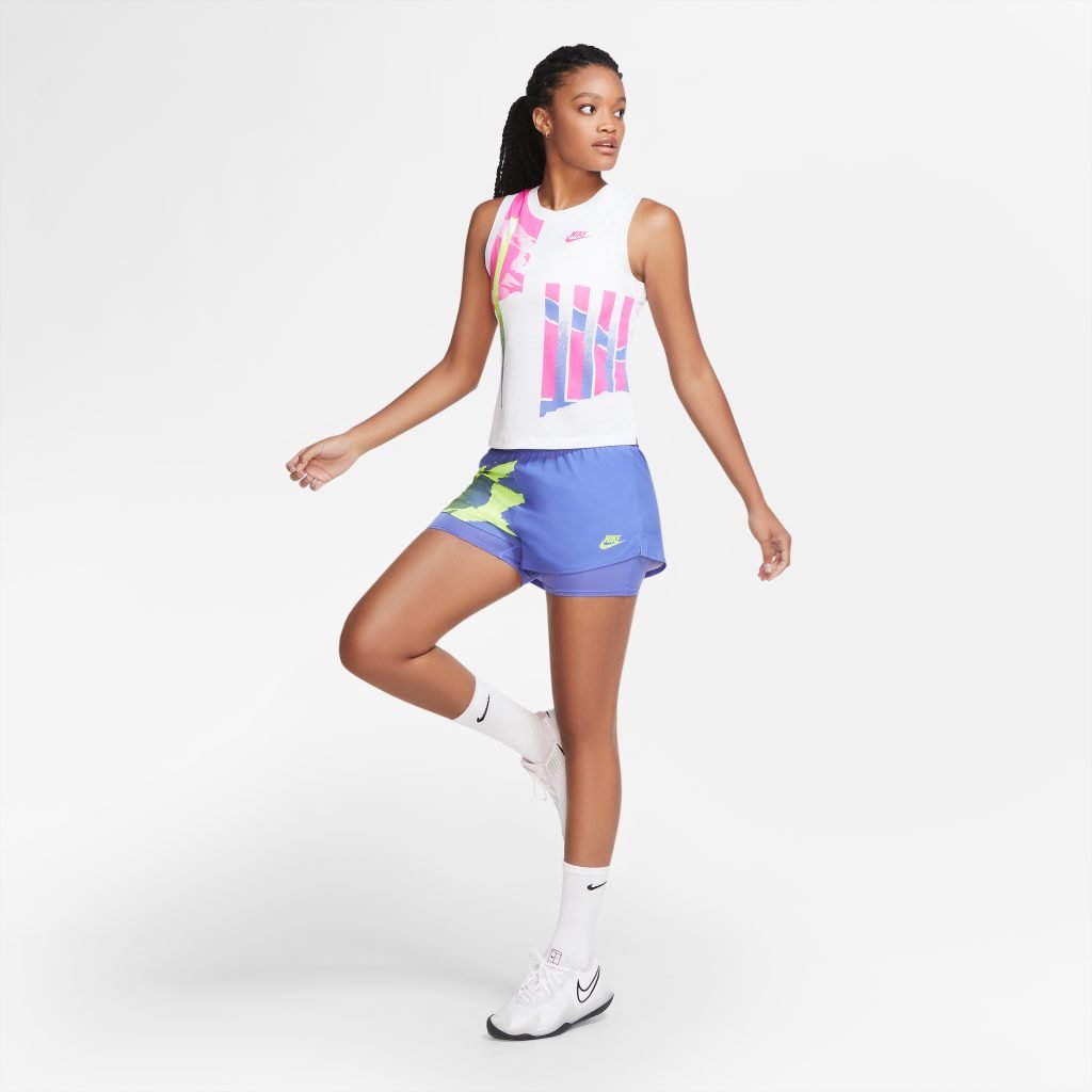 NIKECOURT Flex Slam шорты