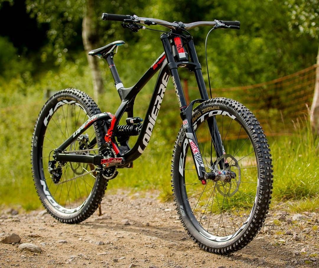 Горный (MTB) велосипед Lapierre DH 727 (2015)