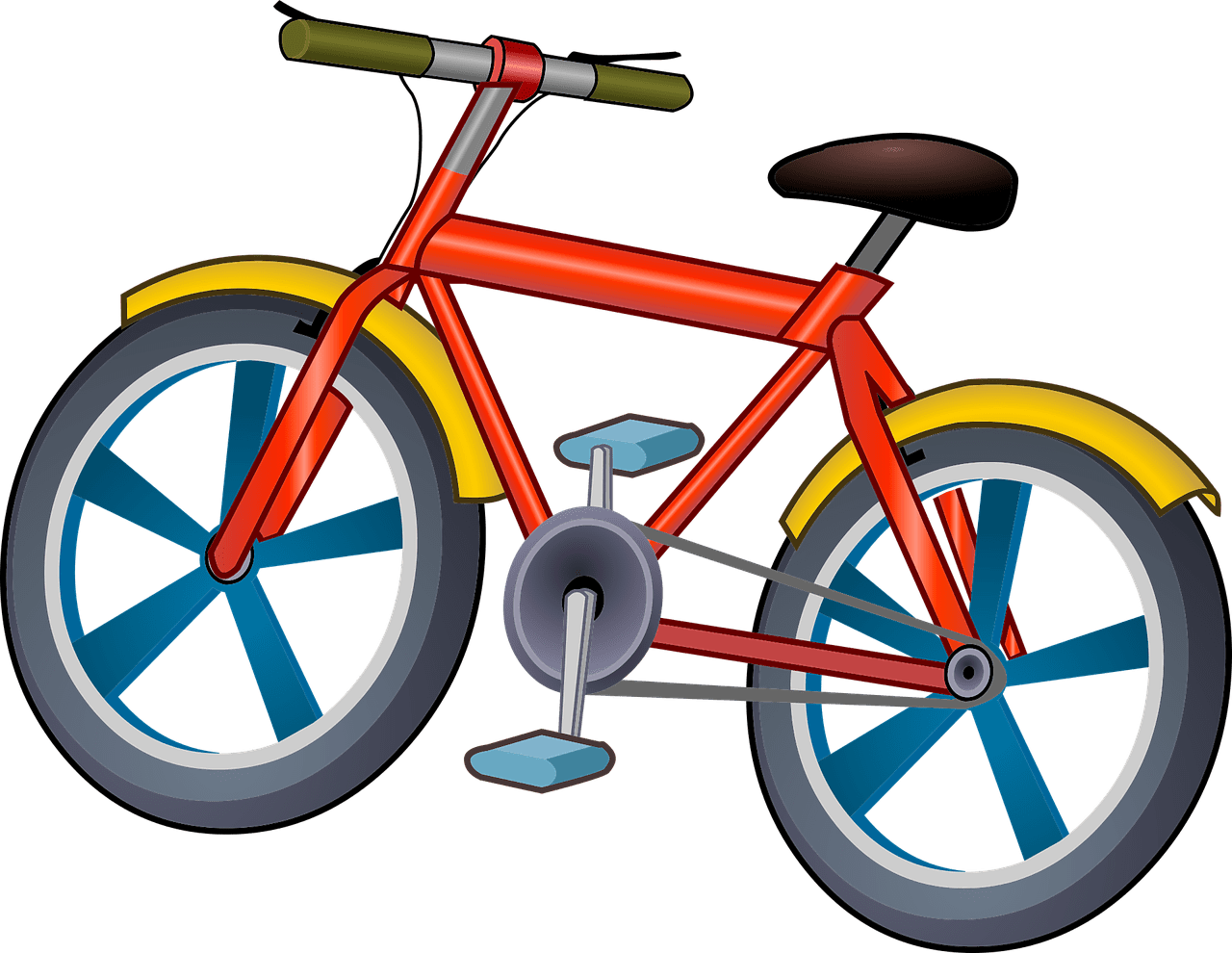 Картинка велосипед