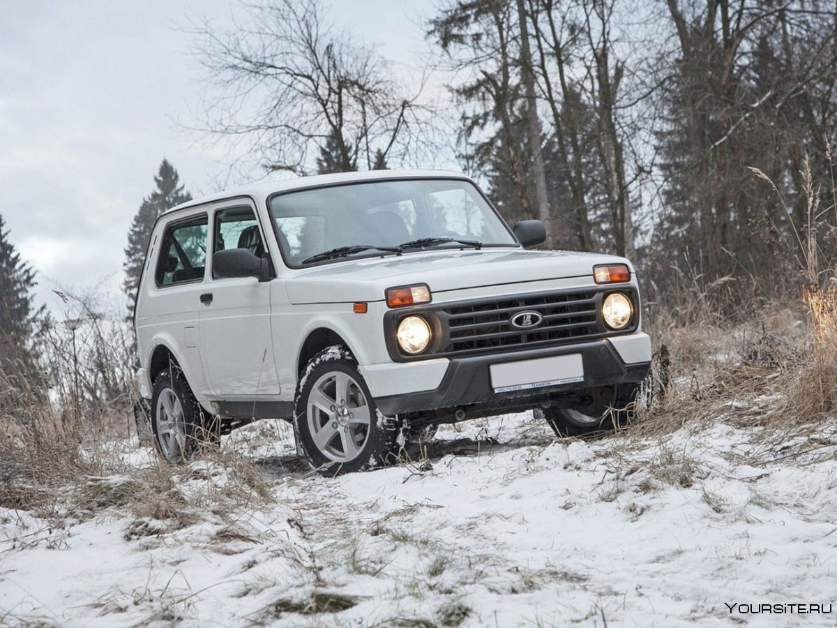 Лада Нива 2121 Урбан