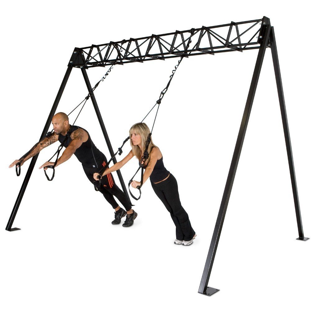 Demix петли для функционального тренинга Suspension Trainer 120kg