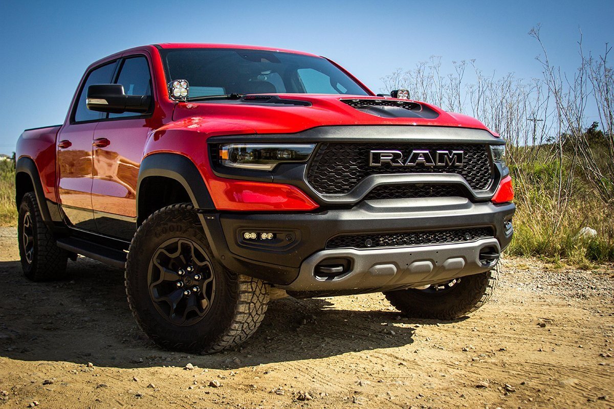 Dodge Ram 1500 TRX