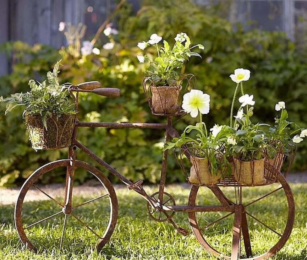 Декор для дачи