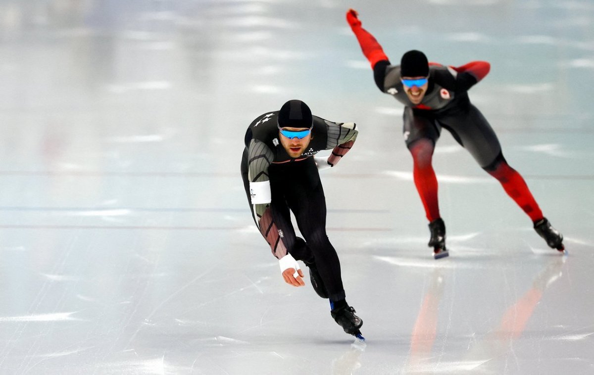 24 Олимпийские игры зимние 2022