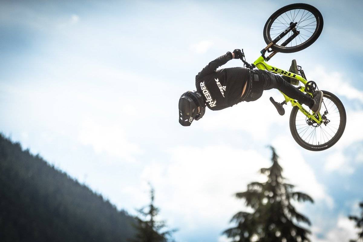 Slopestyle Crankworx