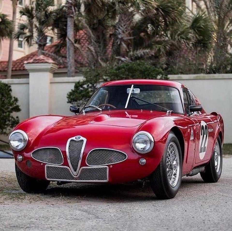 Alfa Romeo 3000