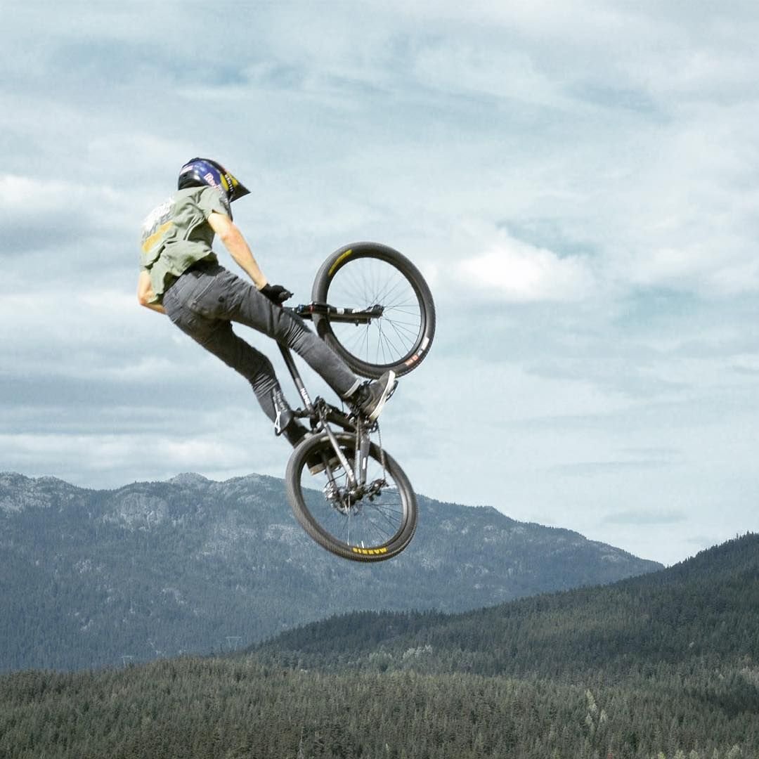 MTB Slopestyle Whistler